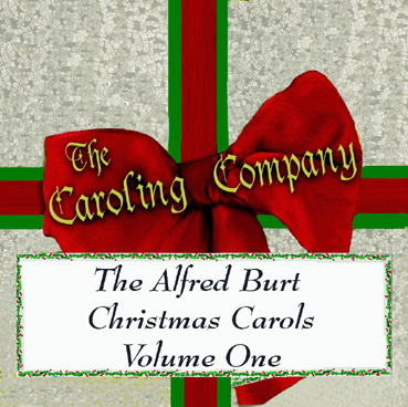 Alfred Burt Carols Vol I